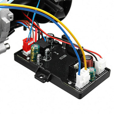Diesels Air Heater Monitor Switch